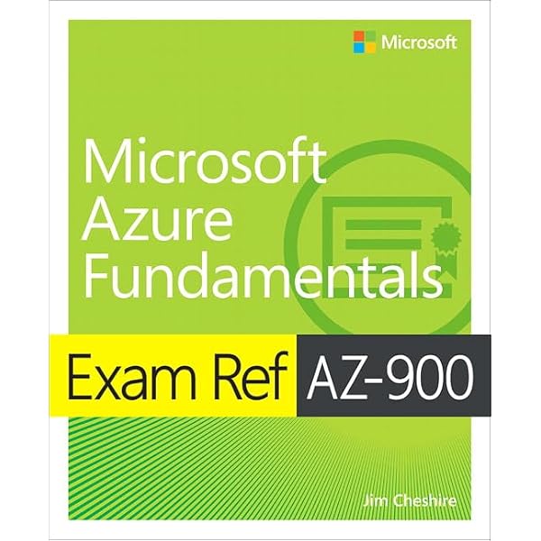 Amazon.com: Exam Ref AZ-900 Microsoft Azure Fundamentals